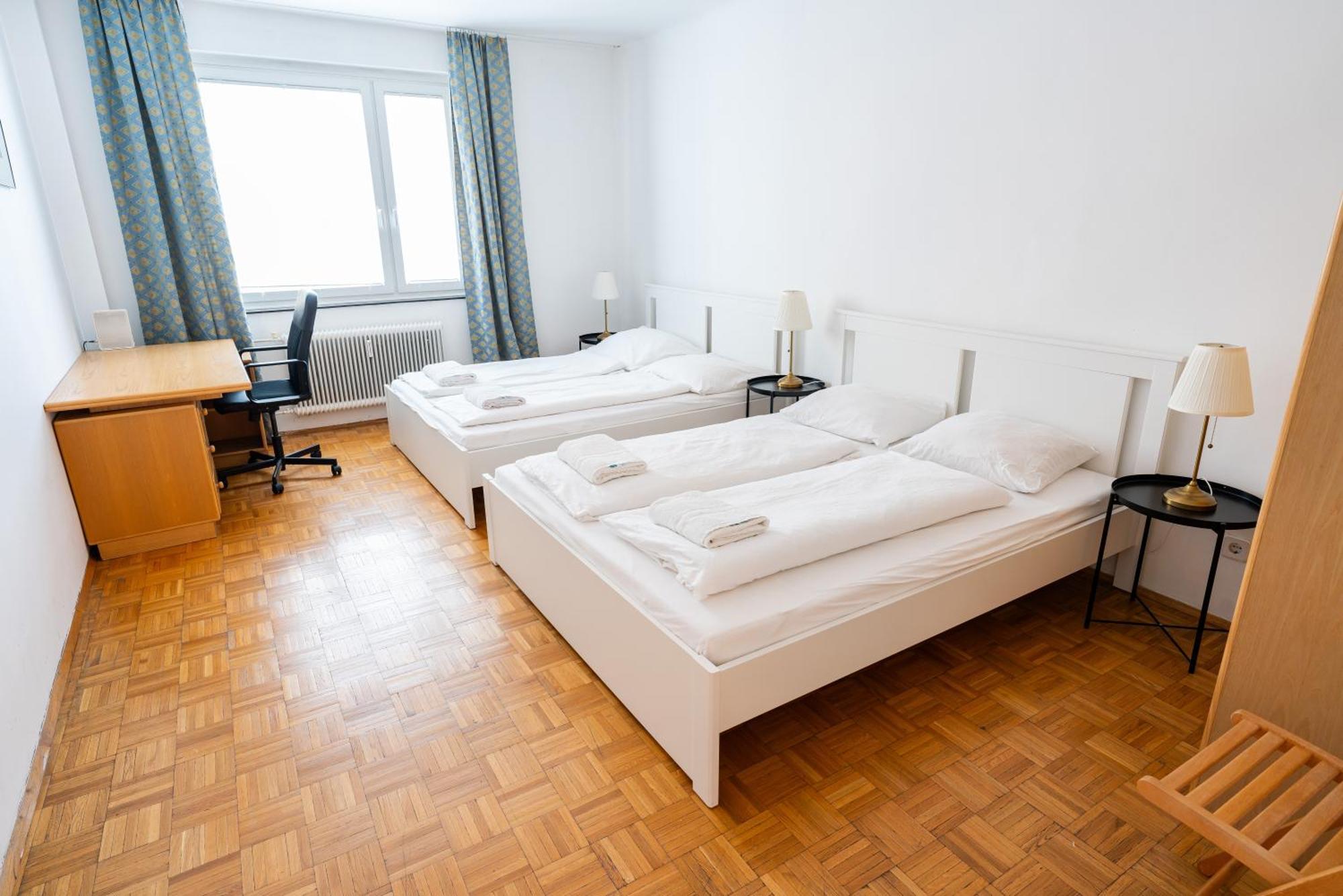 Central Living Apartment Opera Вена Экстерьер фото